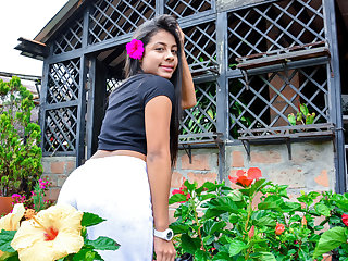 Colombian LETSDOEIT - Colombian Latina Teen Seduced by Stranger