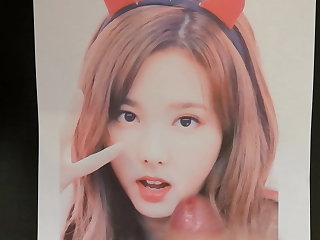 아시아 Cum tribute for Nayeon (Twice)