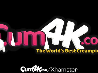 Dildo CUM4K – Numerous Leaking Creampies With Porn Star Riley Reid