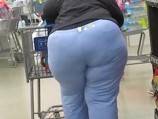 Store Rumper fat booty