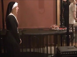 Orgasms The Novice Nuns story